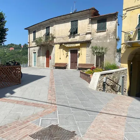 Casa Di Filippo Lägenhet Arcola