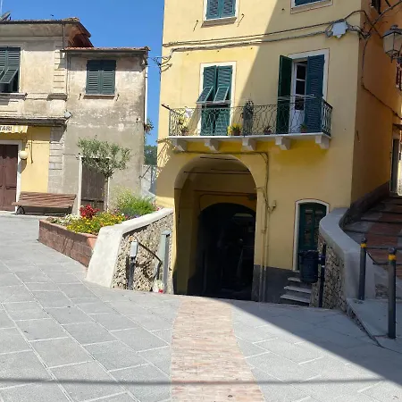 Apartament Casa Di Filippo