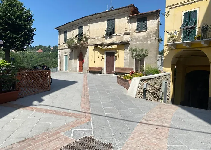 Casa Di Filippo Lägenhet Arcola